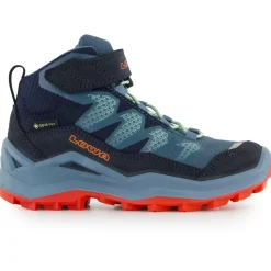 Lowa Wanderschuhe|Trekkingschuhe-- Kid's Maddox Pro GTX Mid VC - Wanderschuhe