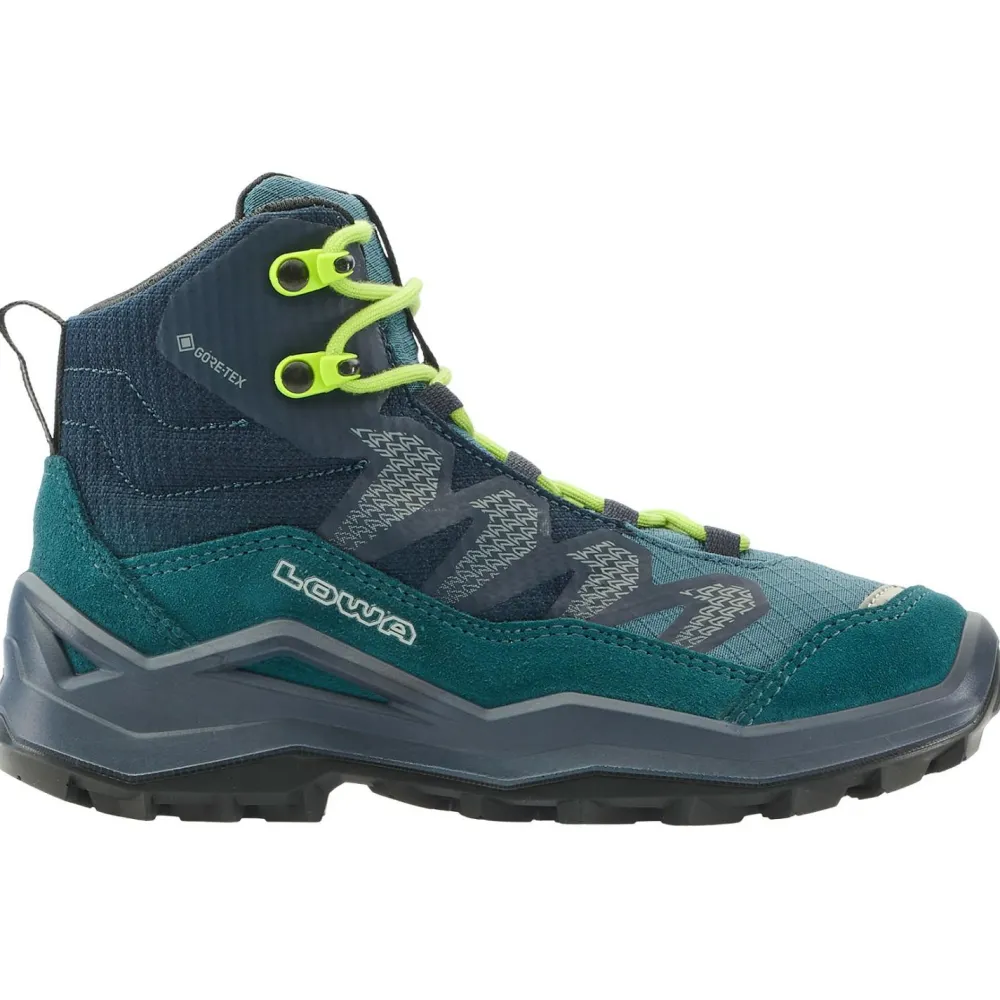 - Kid's Maddox Pro GTX Mid - Wanderschuhe < Lowa New