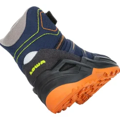 Lowa - Kid's Maddox Warm GTX Mid Junior - Winterschuhe Online