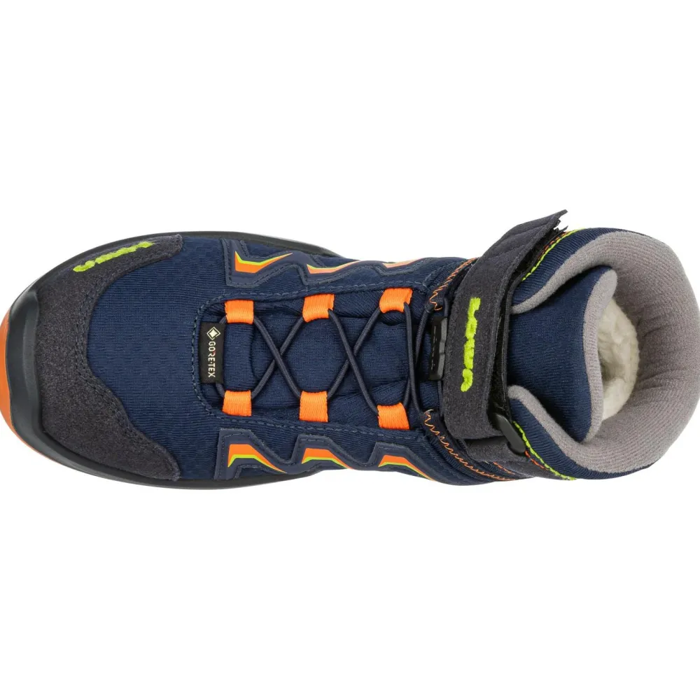 Lowa - Kid's Maddox Warm GTX Mid Junior - Winterschuhe Online
