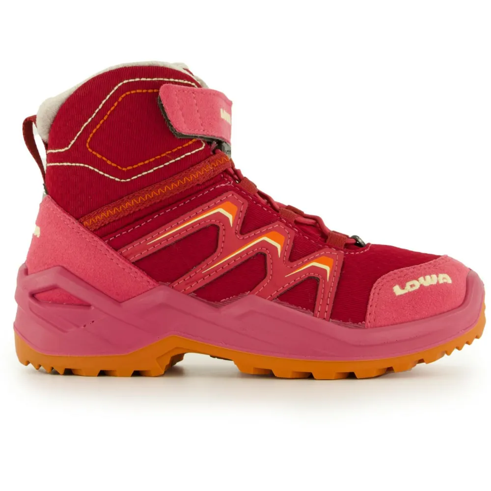 Lowa - Kid's Maddox Warm GTX Mid Junior - Winterschuhe Online
