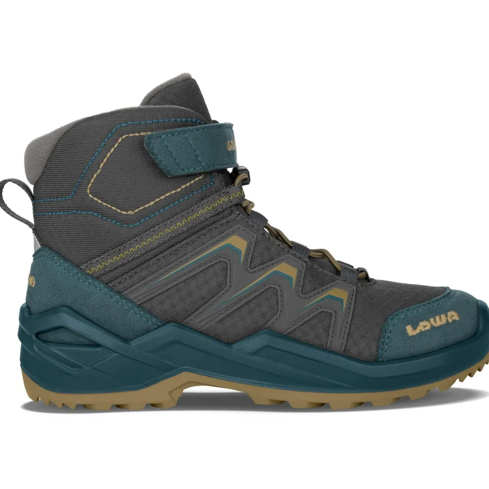 Lowa - Kid's Maddox Warm GTX Mid Junior - Winterschuhe Online