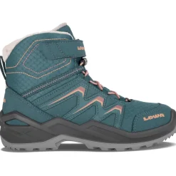 Lowa - Kid's Maddox Warm GTX Mid Junior - Winterschuhe Online