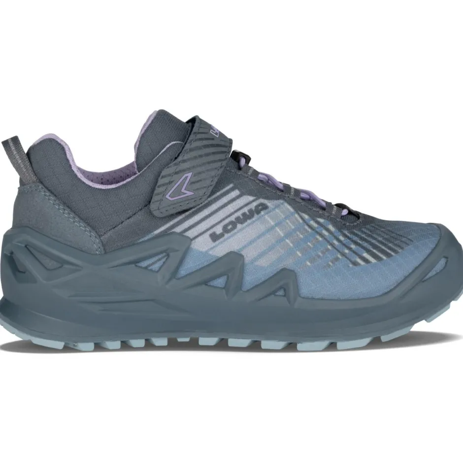 Kinder Lowa - Kid's Merger GTX Lo VC Junior - Multisportschuhe