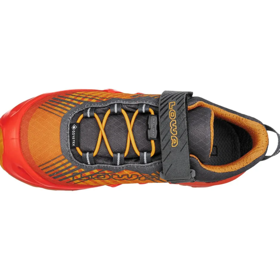 Kinder Lowa - Kid's Merger GTX Lo VC Junior - Multisportschuhe