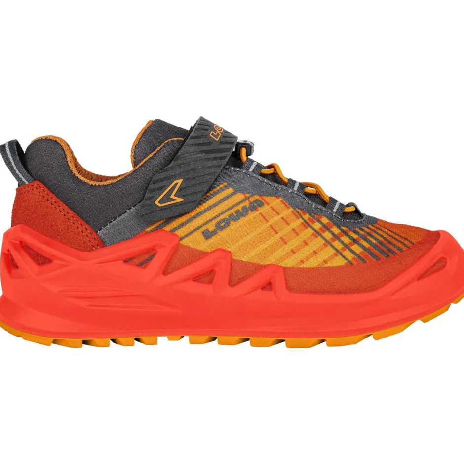 Kinder Lowa - Kid's Merger GTX Lo VC Junior - Multisportschuhe