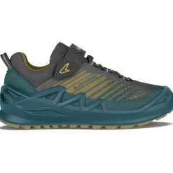 Kinder Lowa - Kid's Merger GTX Lo VC Junior - Multisportschuhe