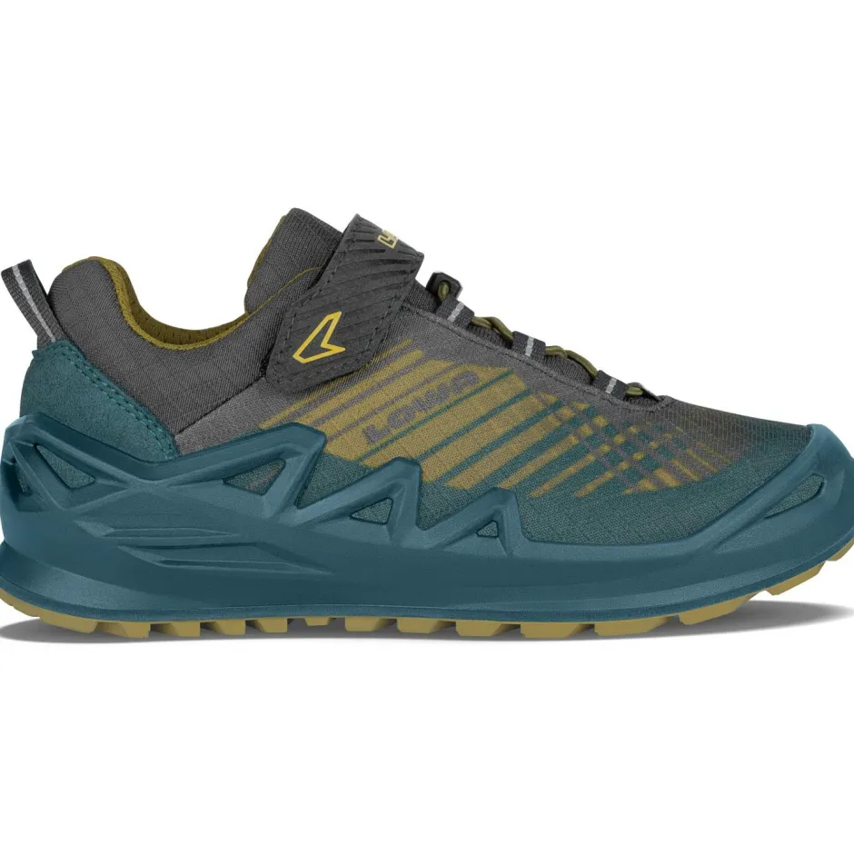 Kinder Lowa - Kid's Merger GTX Lo VC Junior - Multisportschuhe