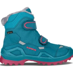 Lowa - Kid's Milo Evo GTX Mid Junior - Winterschuhe Hot