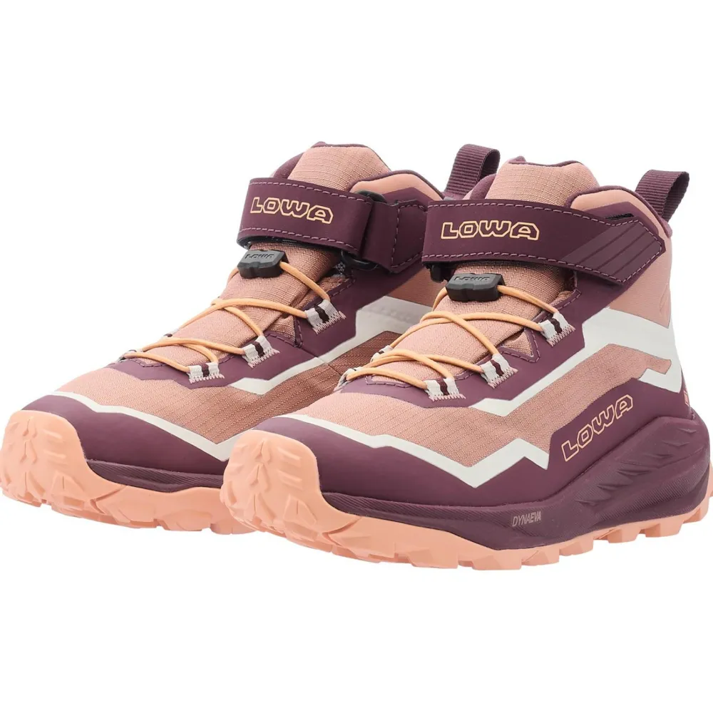 - Kid's Trailux GTX Mid - Wanderschuhe < Lowa Best