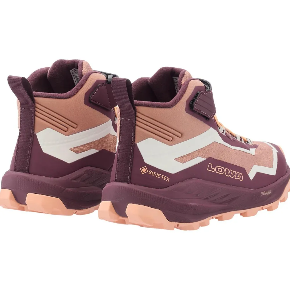 - Kid's Trailux GTX Mid - Wanderschuhe < Lowa Best