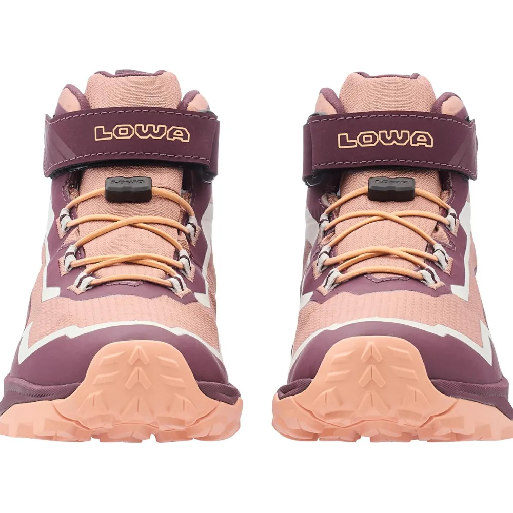 - Kid's Trailux GTX Mid - Wanderschuhe < Lowa Best