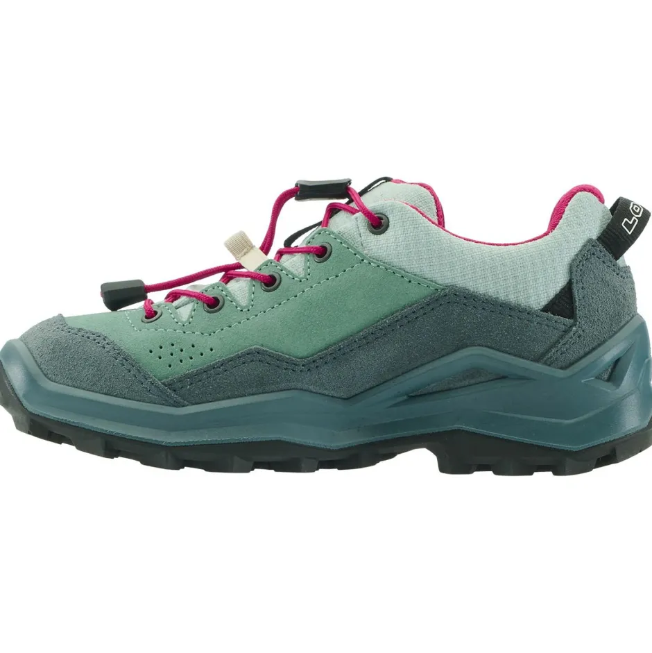 Kinder Lowa - Kid's Wandax GTX Lo - Multisportschuhe
