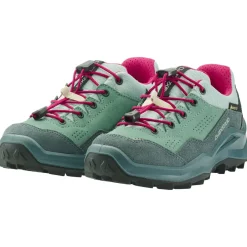 Kinder Lowa - Kid's Wandax GTX Lo - Multisportschuhe