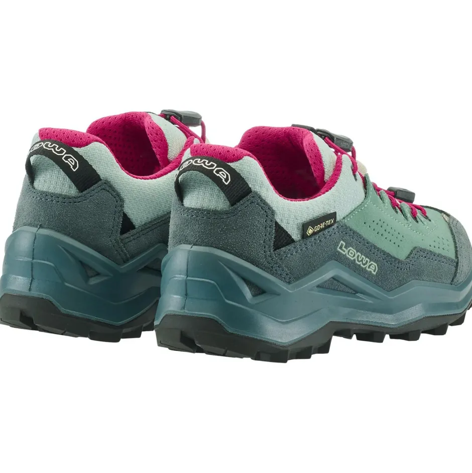 Kinder Lowa - Kid's Wandax GTX Lo - Multisportschuhe