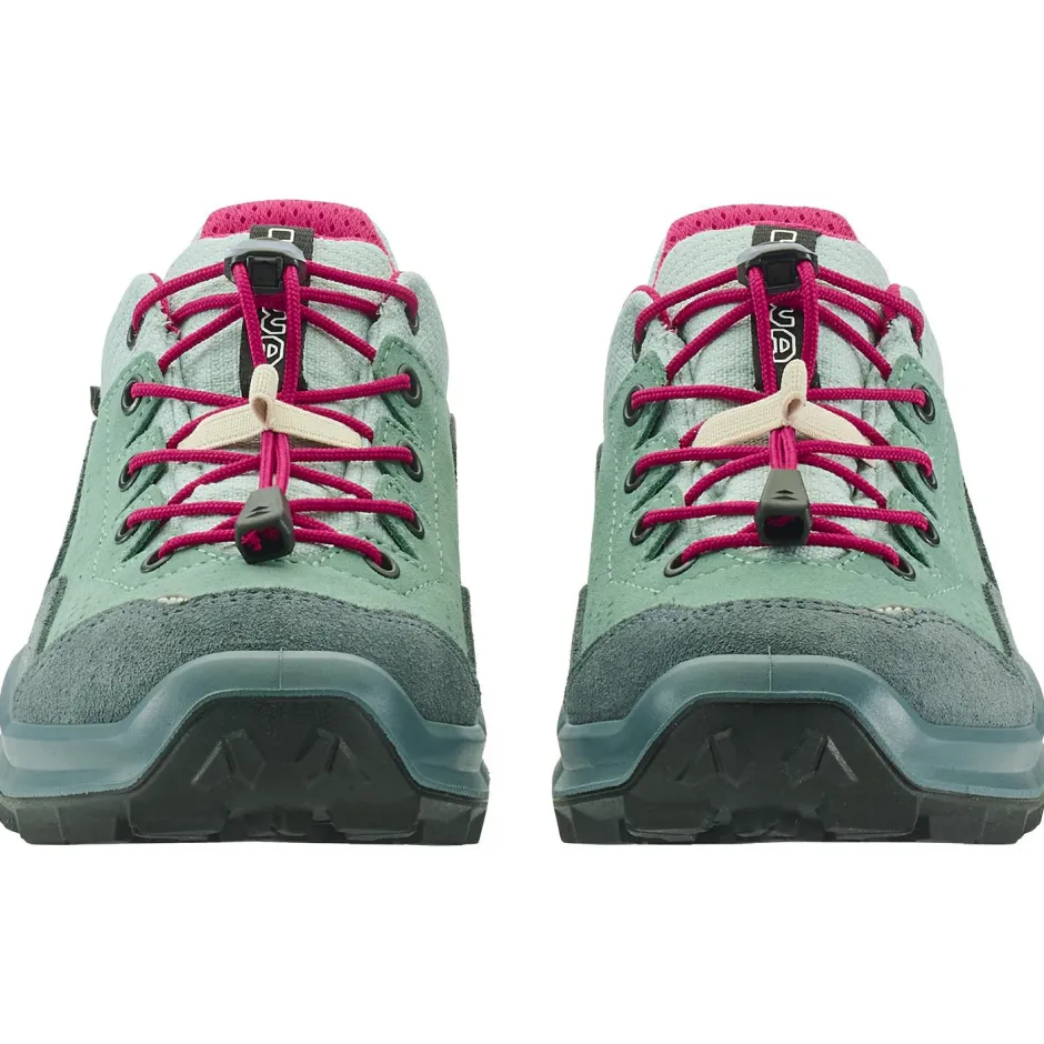 Kinder Lowa - Kid's Wandax GTX Lo - Multisportschuhe