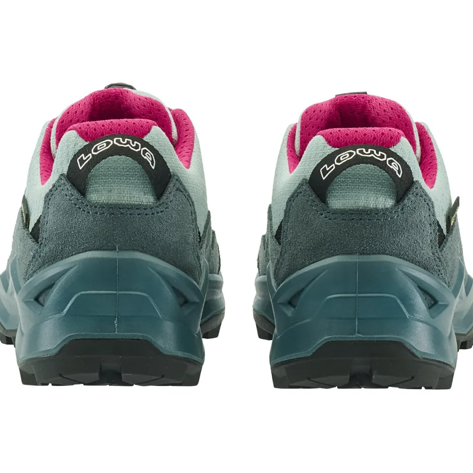 Kinder Lowa - Kid's Wandax GTX Lo - Multisportschuhe