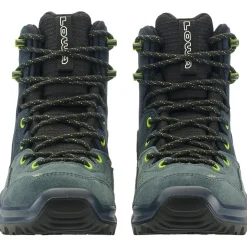 Lowa - Kid's Wandax GTX Mid - Wanderschuhe New