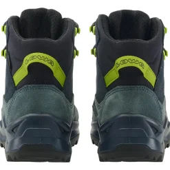 Lowa - Kid's Wandax GTX Mid - Wanderschuhe New