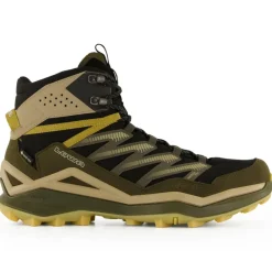 Lowa Wanderschuhe|Trekkingschuhe-- Maddox Pro GTX Mid - Wanderschuhe