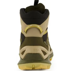 Lowa Wanderschuhe|Trekkingschuhe-- Maddox Pro GTX Mid - Wanderschuhe