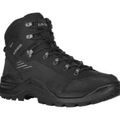 Lowa - Renegade Evo GTX Mid Slim - Wanderschuhe Deep Black Online