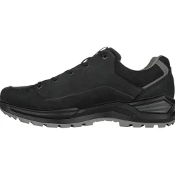 Lowa Wanderschuhe|Trekkingschuhe-- Renegade Evo LL Lo - Multisportschuhe Black / Grey