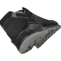 Lowa Wanderschuhe|Trekkingschuhe-- Renegade Evo LL Lo - Multisportschuhe Black / Grey