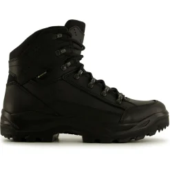 Lowa - Renegade II GTX MID TF - Wanderschuhe Black / Black Hot