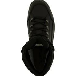 Lowa - Renegade II GTX MID TF - Wanderschuhe Black / Black Hot
