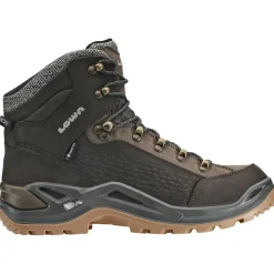 Lowa Winterschuhe|Wanderschuhe-- Renegade Warm GTX Mid - Winterschuhe