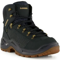Lowa Winterschuhe|Wanderschuhe-- Renegade Warm GTX Mid - Winterschuhe