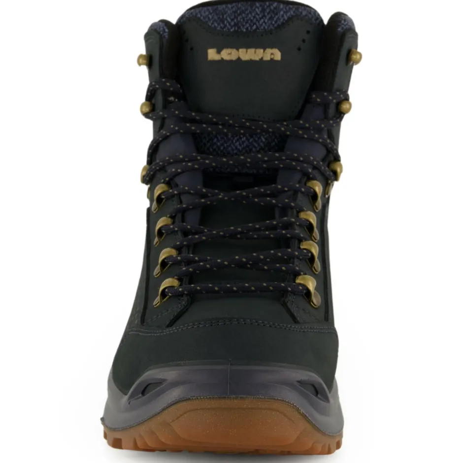 Lowa Winterschuhe|Wanderschuhe-- Renegade Warm GTX Mid - Winterschuhe