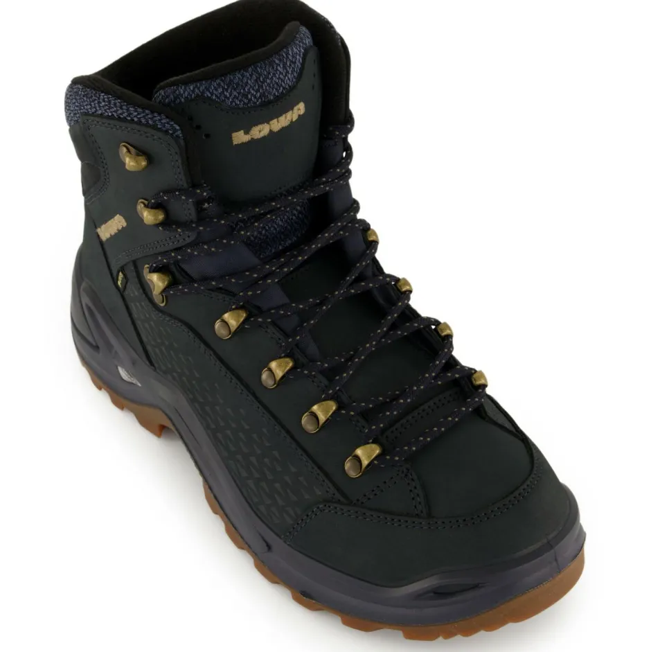 Lowa Winterschuhe|Wanderschuhe-- Renegade Warm GTX Mid - Winterschuhe