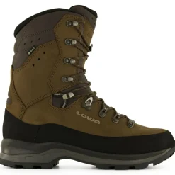 Lowa Wanderschuhe|Trekkingschuhe-- Tibet Evo GTX Hi - Wanderschuhe Sepia / Slate