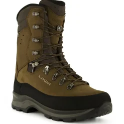 Lowa Wanderschuhe|Trekkingschuhe-- Tibet Evo GTX Hi - Wanderschuhe Sepia / Slate