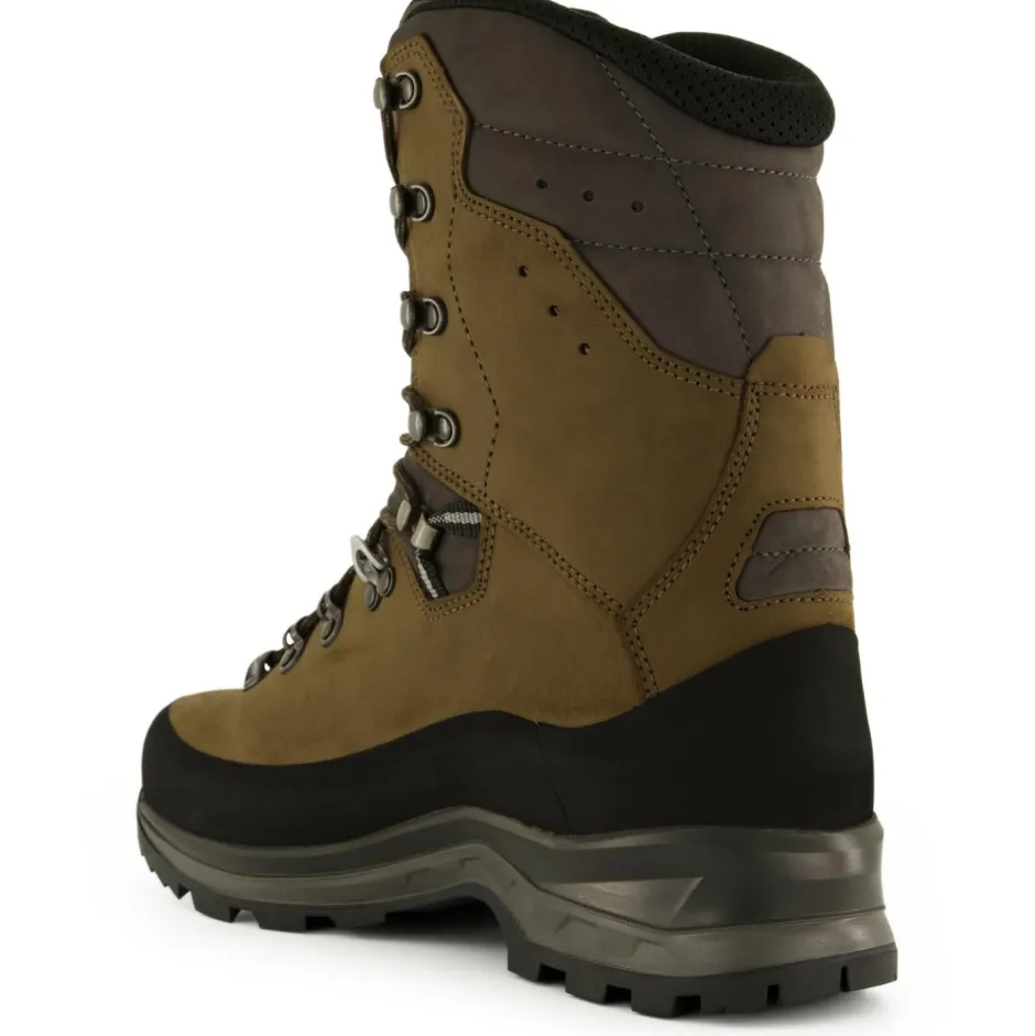 Lowa Wanderschuhe|Trekkingschuhe-- Tibet Evo GTX Hi - Wanderschuhe Sepia / Slate