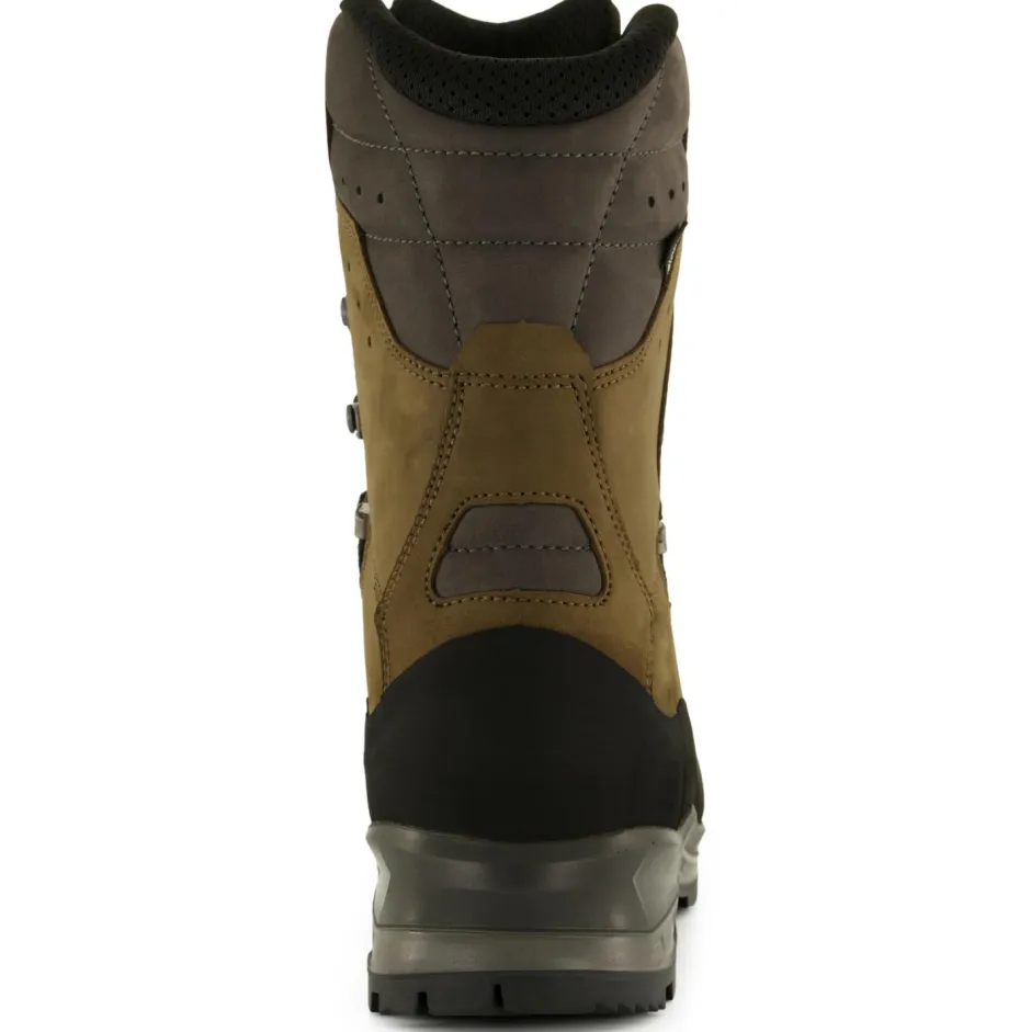 Lowa Wanderschuhe|Trekkingschuhe-- Tibet Evo GTX Hi - Wanderschuhe Sepia / Slate