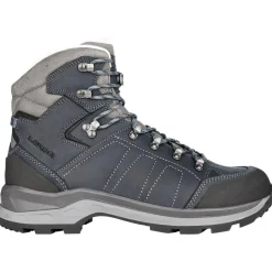Lowa Wanderschuhe|Trekkingschuhe-- Trekker LL - Wanderschuhe Navy / Black