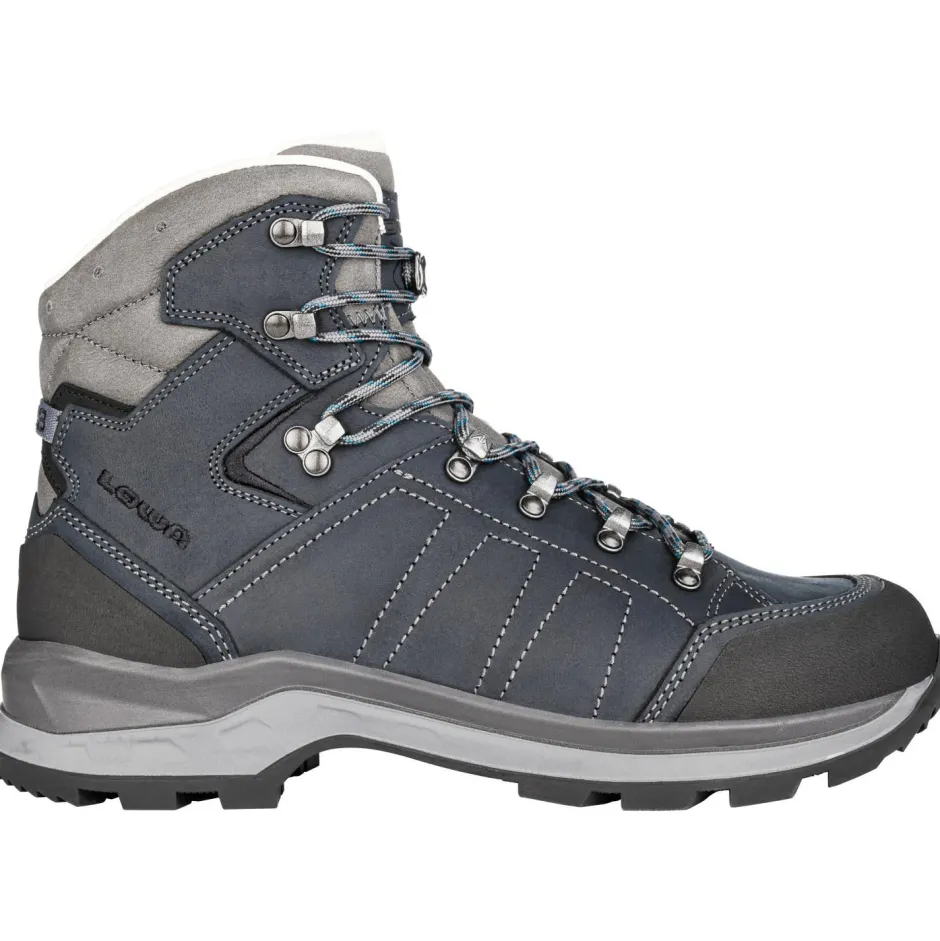 Lowa Wanderschuhe|Trekkingschuhe-- Trekker LL - Wanderschuhe Navy / Black