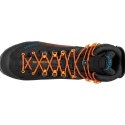 Lowa - Vajolet GTX Mid - Bergschuhe Black / Flame Discount