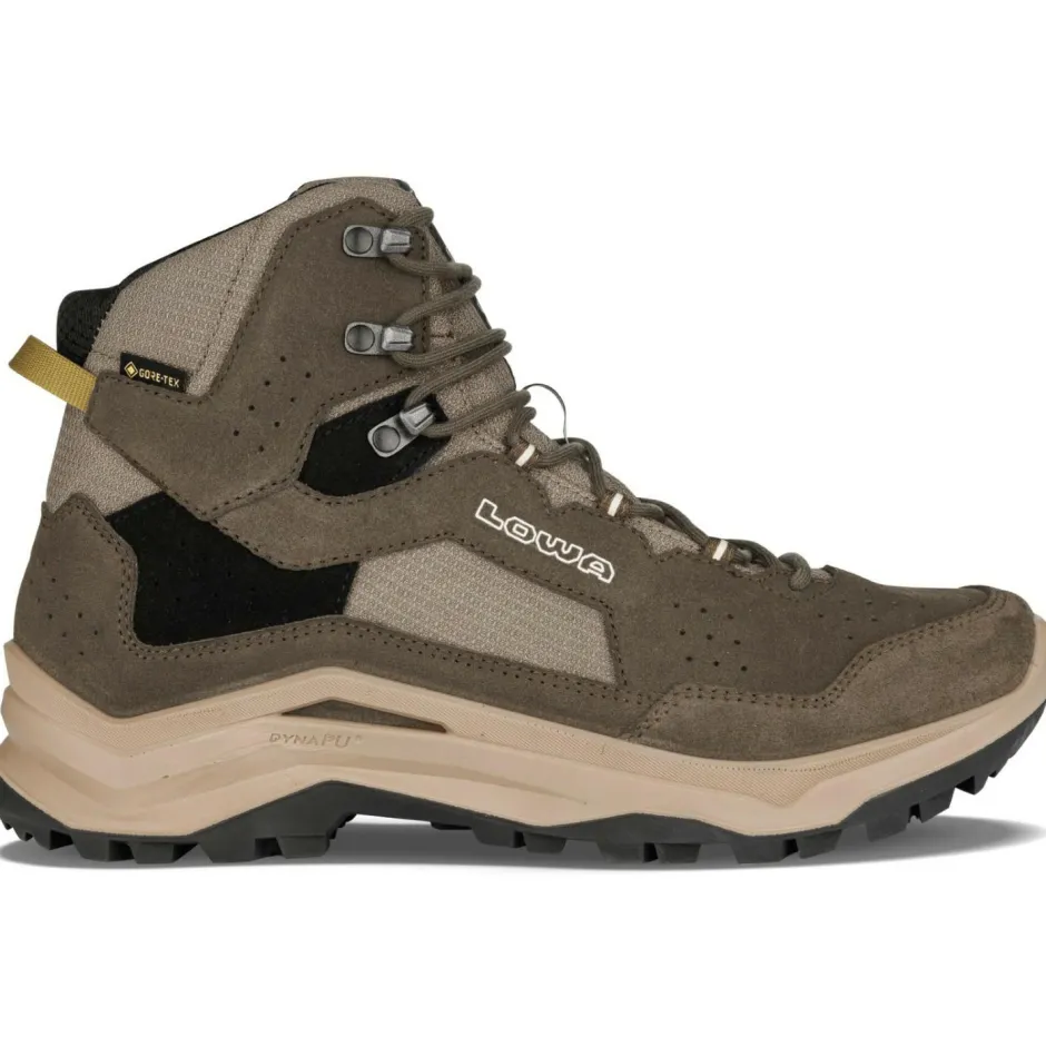 Lowa Wanderschuhe|Trekkingschuhe-- Ventierra GTX Mid - Wanderschuhe
