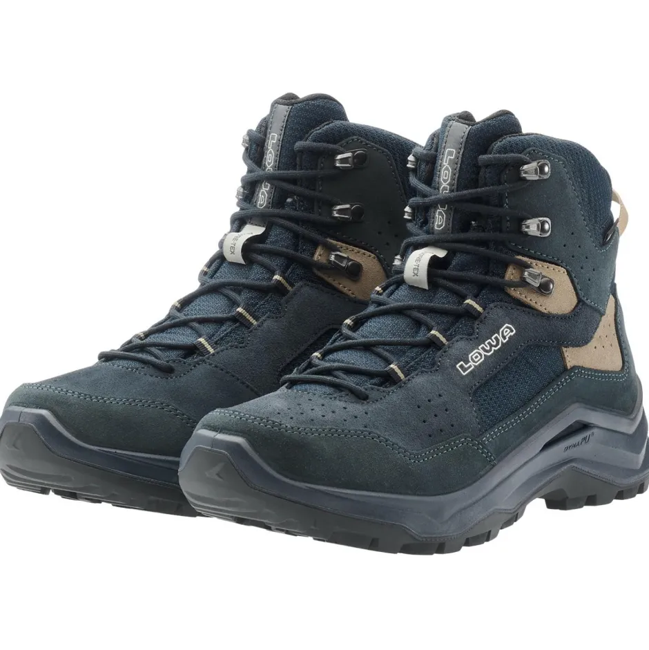 Lowa Wanderschuhe|Trekkingschuhe-- Ventierra GTX Mid - Wanderschuhe