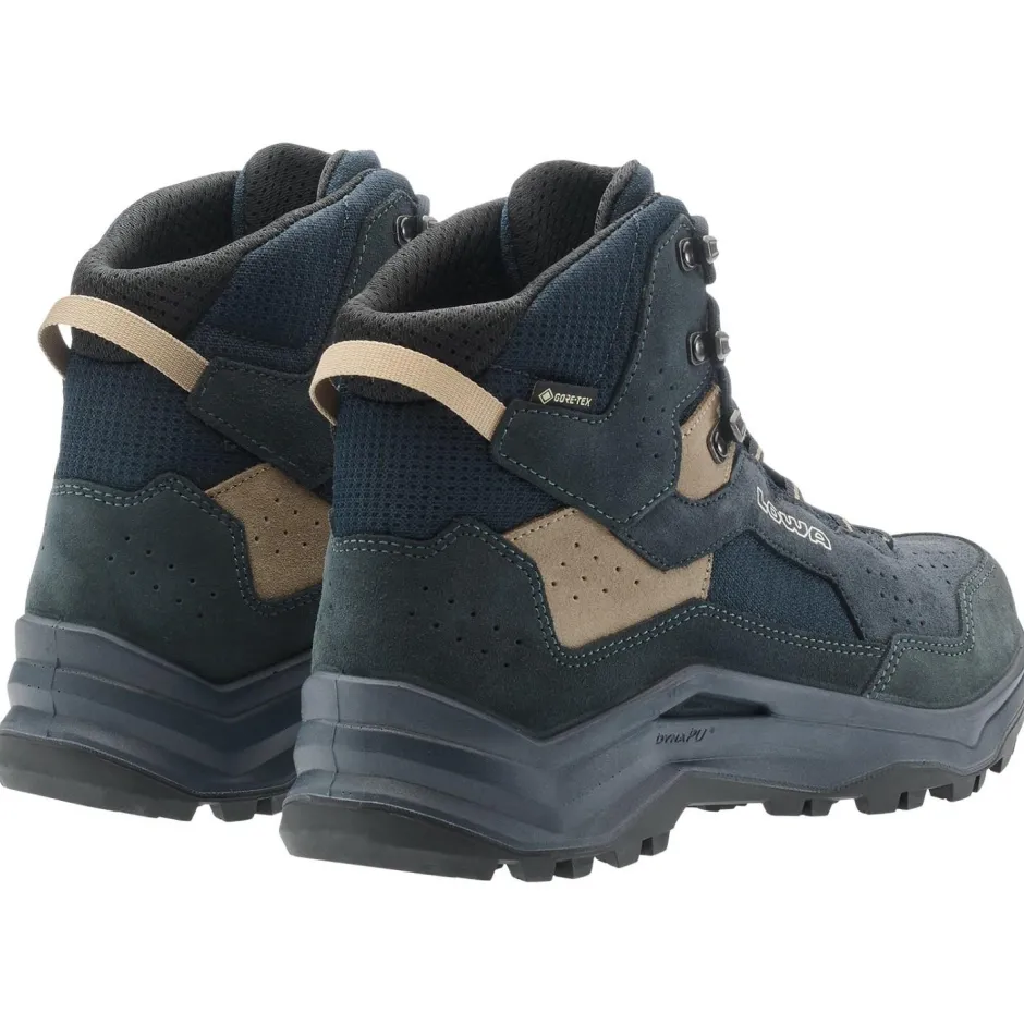 Lowa Wanderschuhe|Trekkingschuhe-- Ventierra GTX Mid - Wanderschuhe