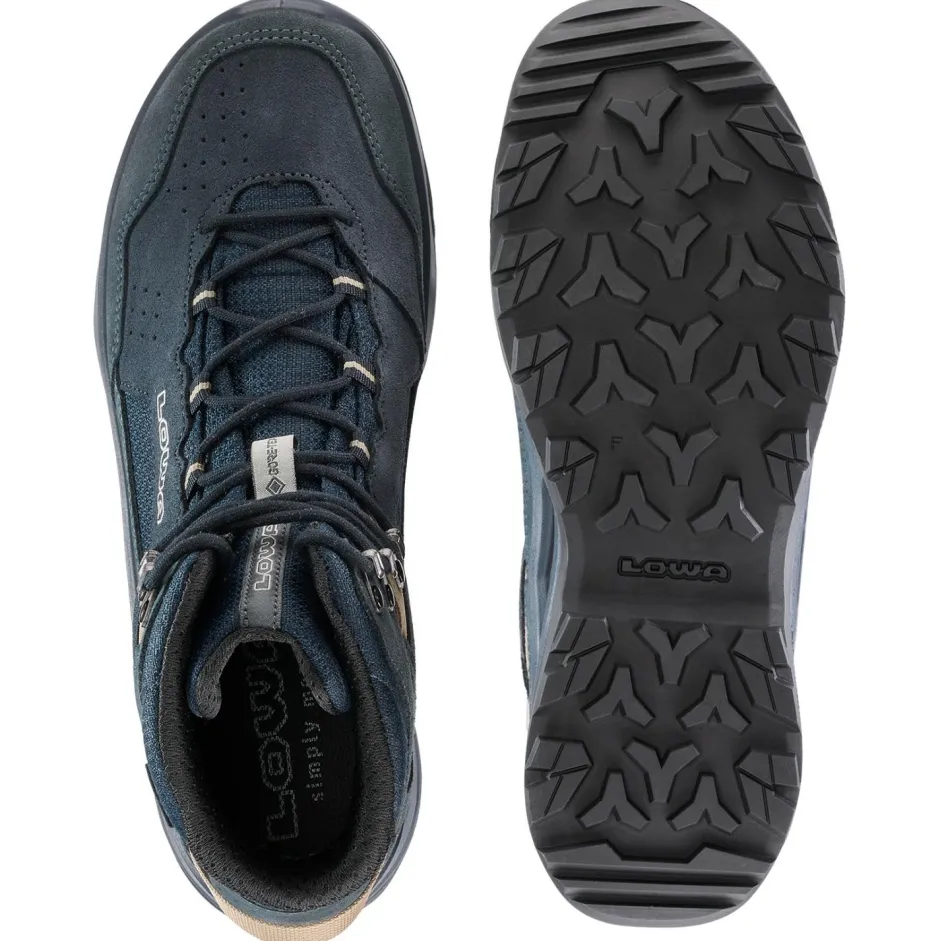Lowa Wanderschuhe|Trekkingschuhe-- Ventierra GTX Mid - Wanderschuhe