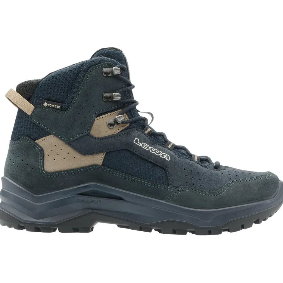 Lowa Wanderschuhe|Trekkingschuhe-- Ventierra GTX Mid - Wanderschuhe