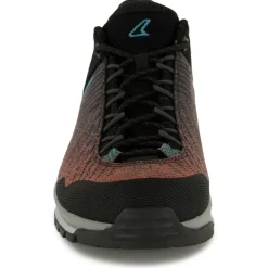 Lowa - Women's Carezza GTX Lo - Wanderschuhe Anthracite / Petrol New