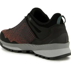 Lowa - Women's Carezza GTX Lo - Wanderschuhe Anthracite / Petrol New