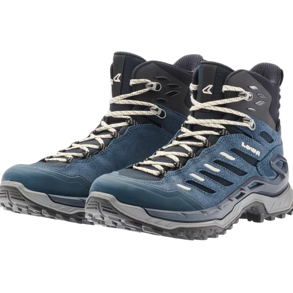Lowa Wanderschuhe|Trekkingschuhe-- Women's Innovo GTX Mid - Wanderschuhe