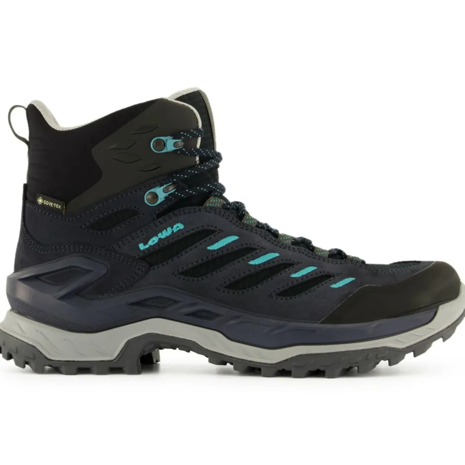 Lowa Wanderschuhe|Trekkingschuhe-- Women's Innovo GTX Mid - Wanderschuhe